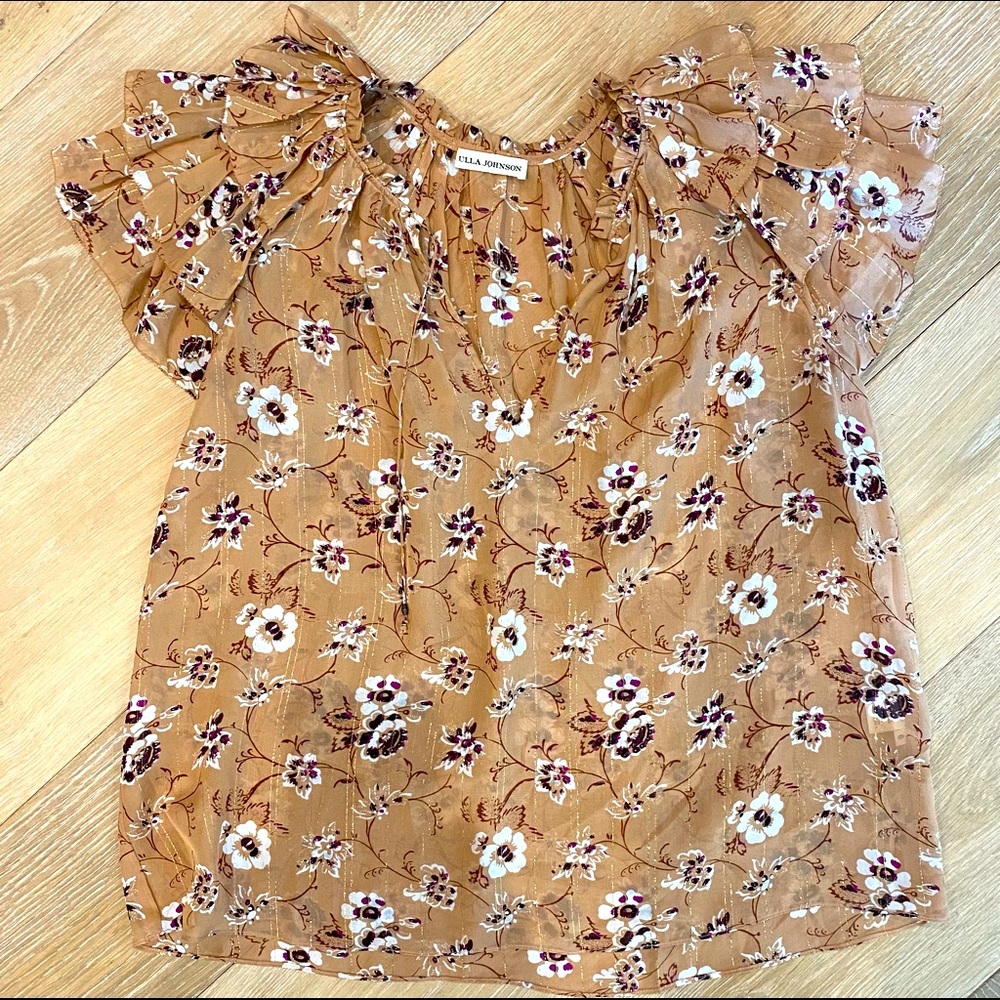 Ulla Johnson Blouse